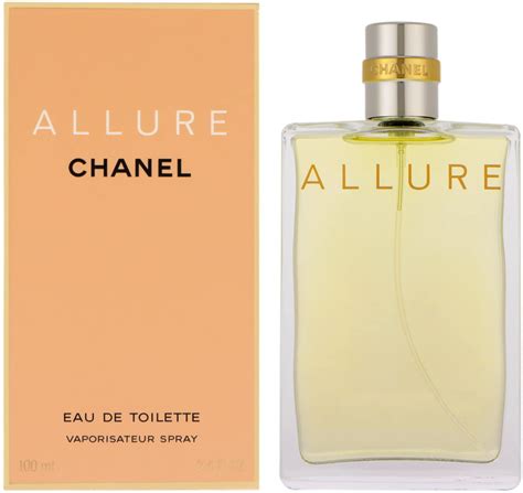 chanel allure dames eau de toilette|chanel allure 100ml best price.